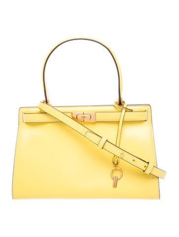 Leather Lee Radziwill Small