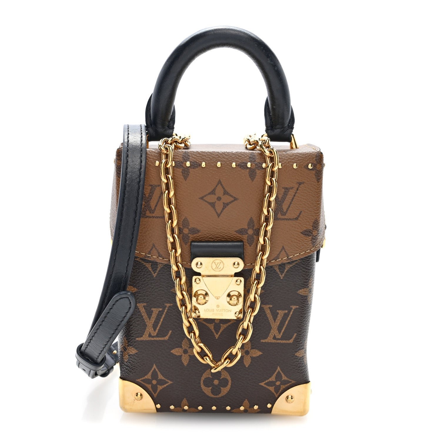 Louis Vuitton Reverse Monogram Camera Box NM