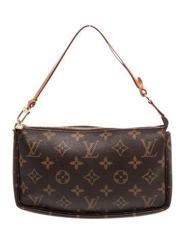 LV Monogram Pochette Accessoires