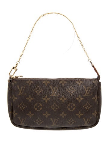 LV Monogram Pochette Accessoires