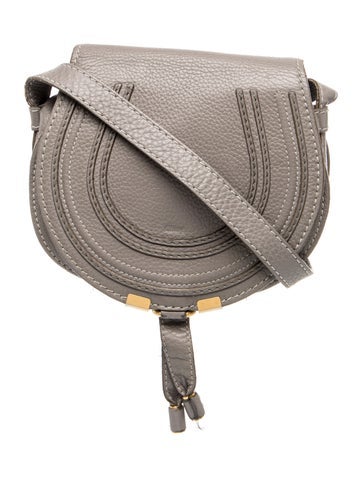 Leather Marcie Crossbody