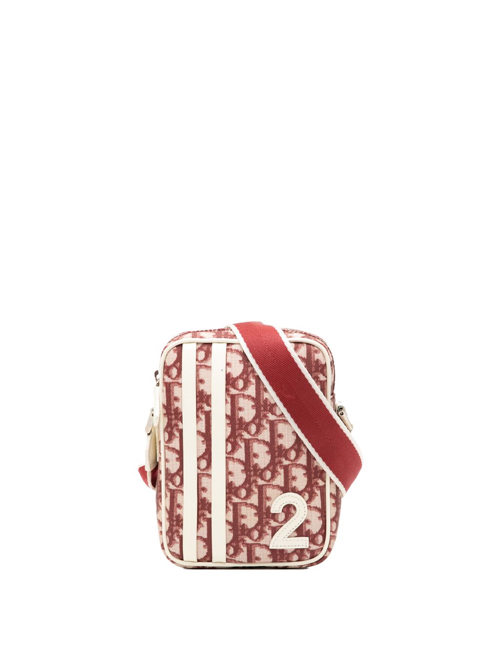 2002 Oblique Trotter Coated Canvas No.2 crossbody bag
