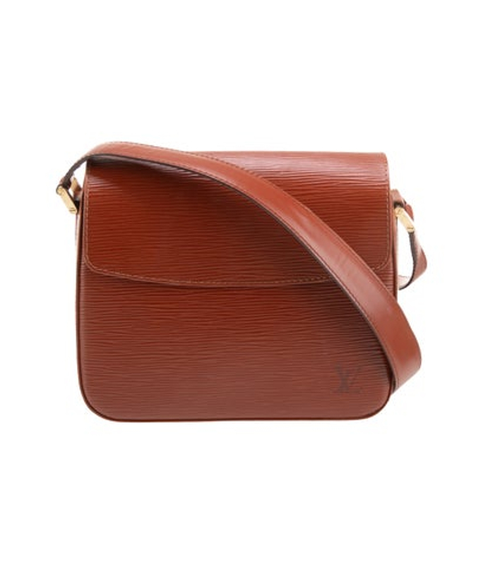 Louis Vuitton Vuitton Epi Leather Buci Vintage