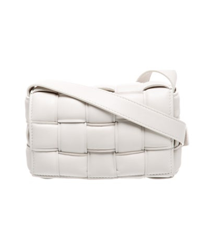 Bottega Veneta Veneta Intrecciato Padded Cassette
