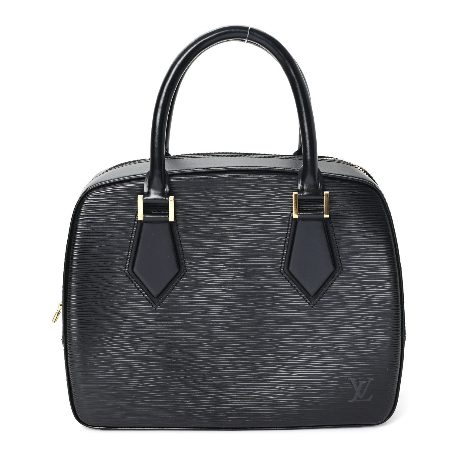 Louis Vuitton Epi Sablons Black