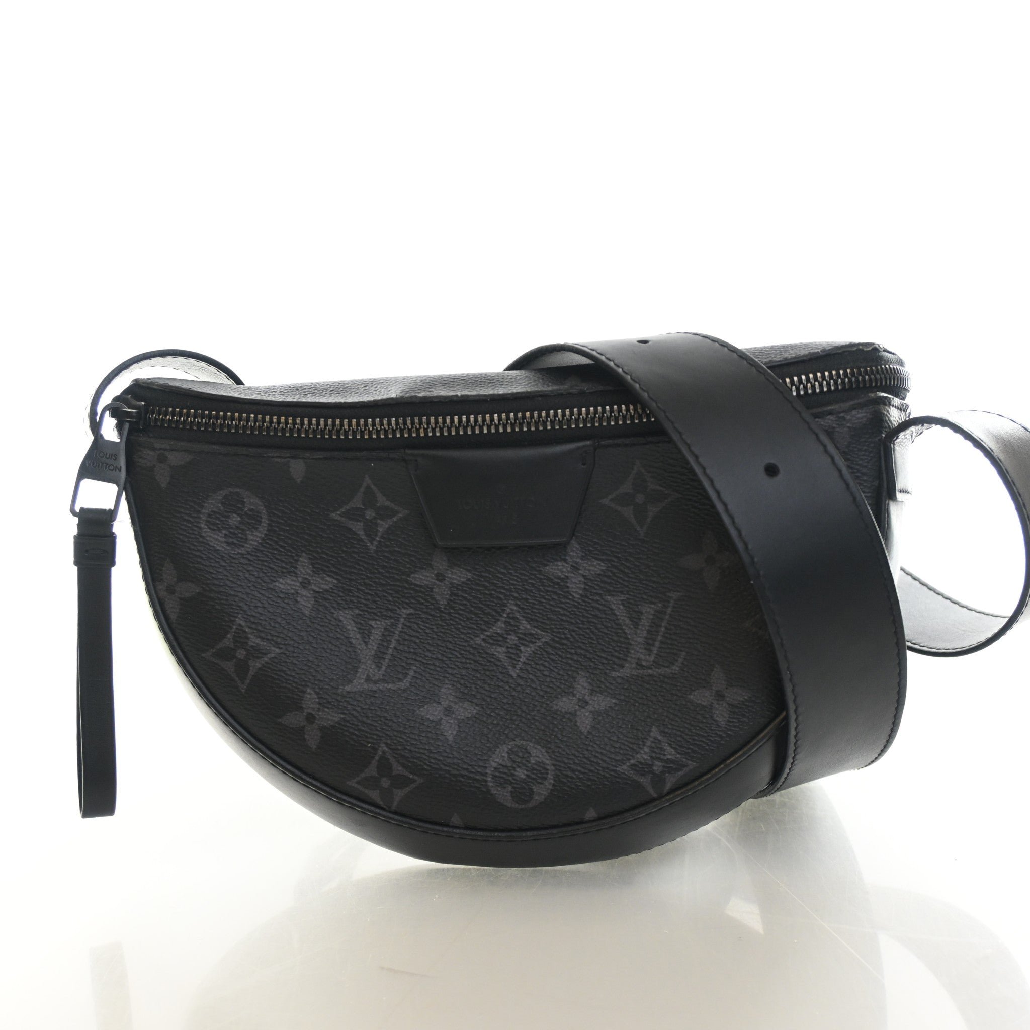 Louis Vuitton Monogram Eclipse LV Moon Crossbody Bag