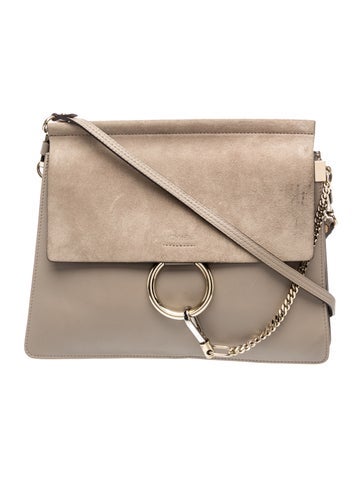 Signature Chloe Faye Shoulder Bag