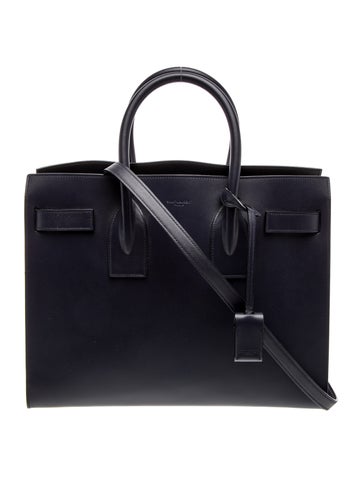 Leather Sac De Jour w/ Tags