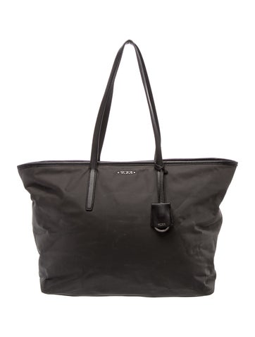 Nylon Tote