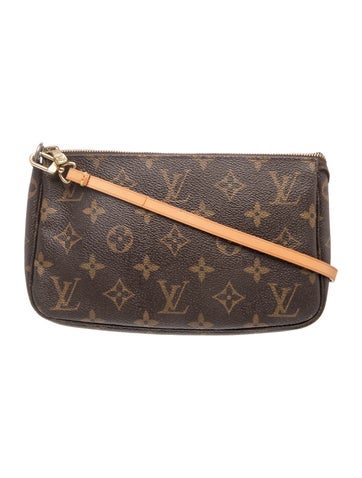 LV Monogram Pochette Accessoires