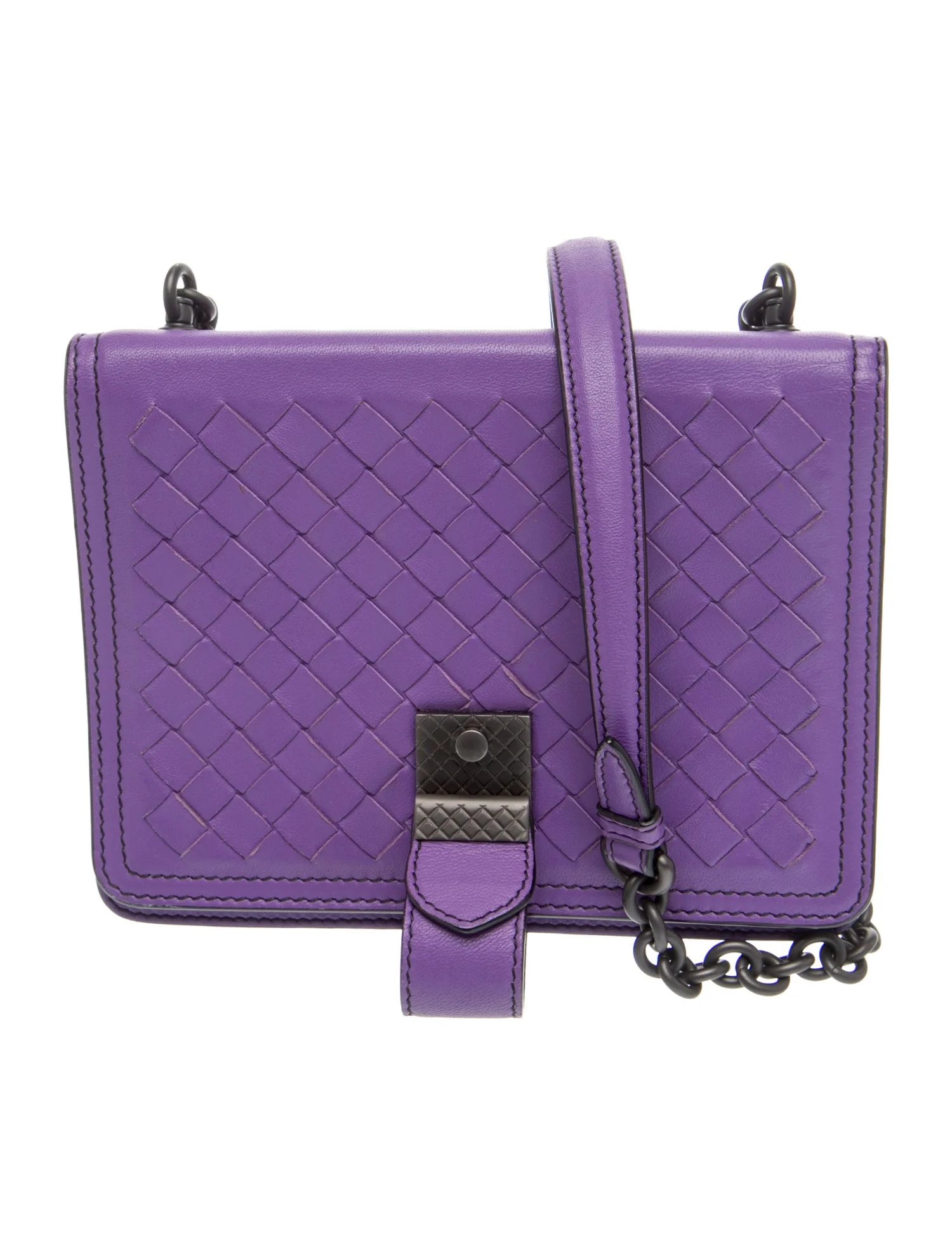 Intrecciato Intrecciato Runway Crossbody Bag