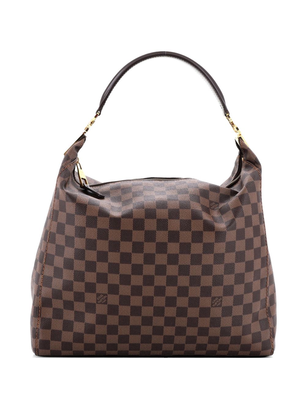 Portobello Handbag Damier GM hobo bag