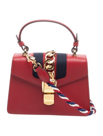 Gucci Sylvie Web Sylvie Mini