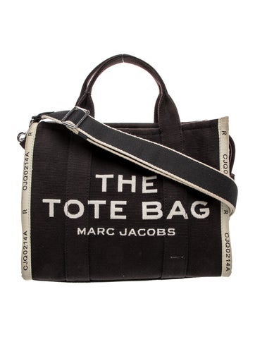 Marc Jacobs Canvas Messenger Bag