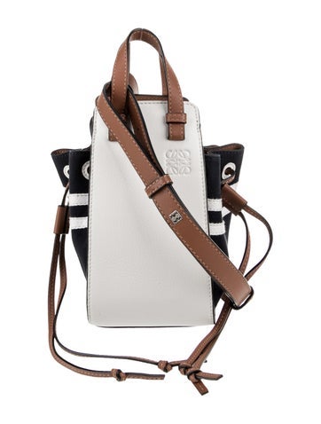 Loewe Canvas Bucket Bag