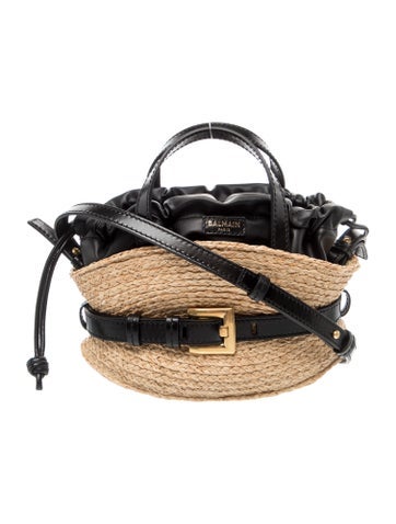 Raffia Shuffle Mini