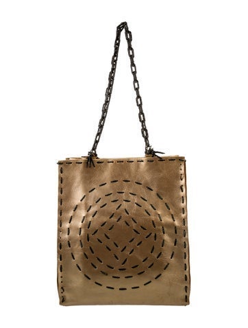 Valentino Leather Shoulder Bag