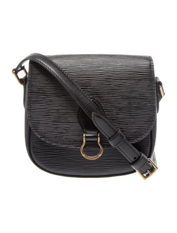 LV Monogram Saint Cloud PM Vintage