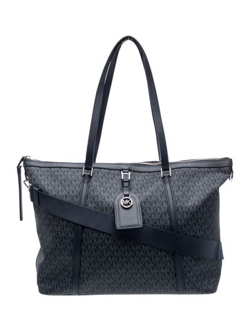 Monogram Top Handle Bag