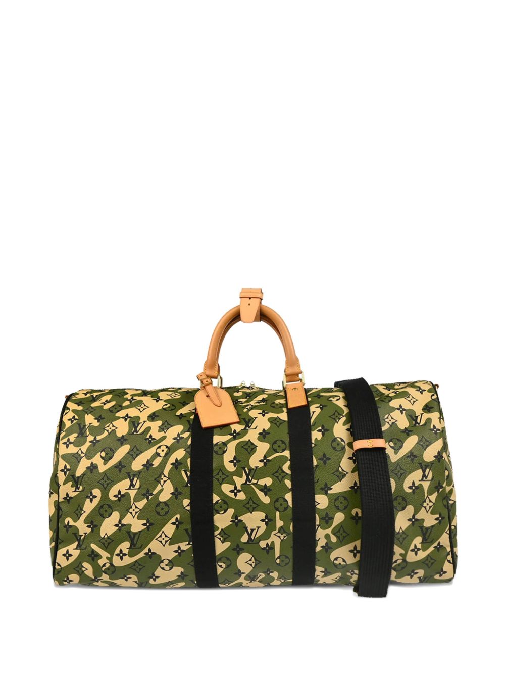 2008 Keepall 55 travel bag