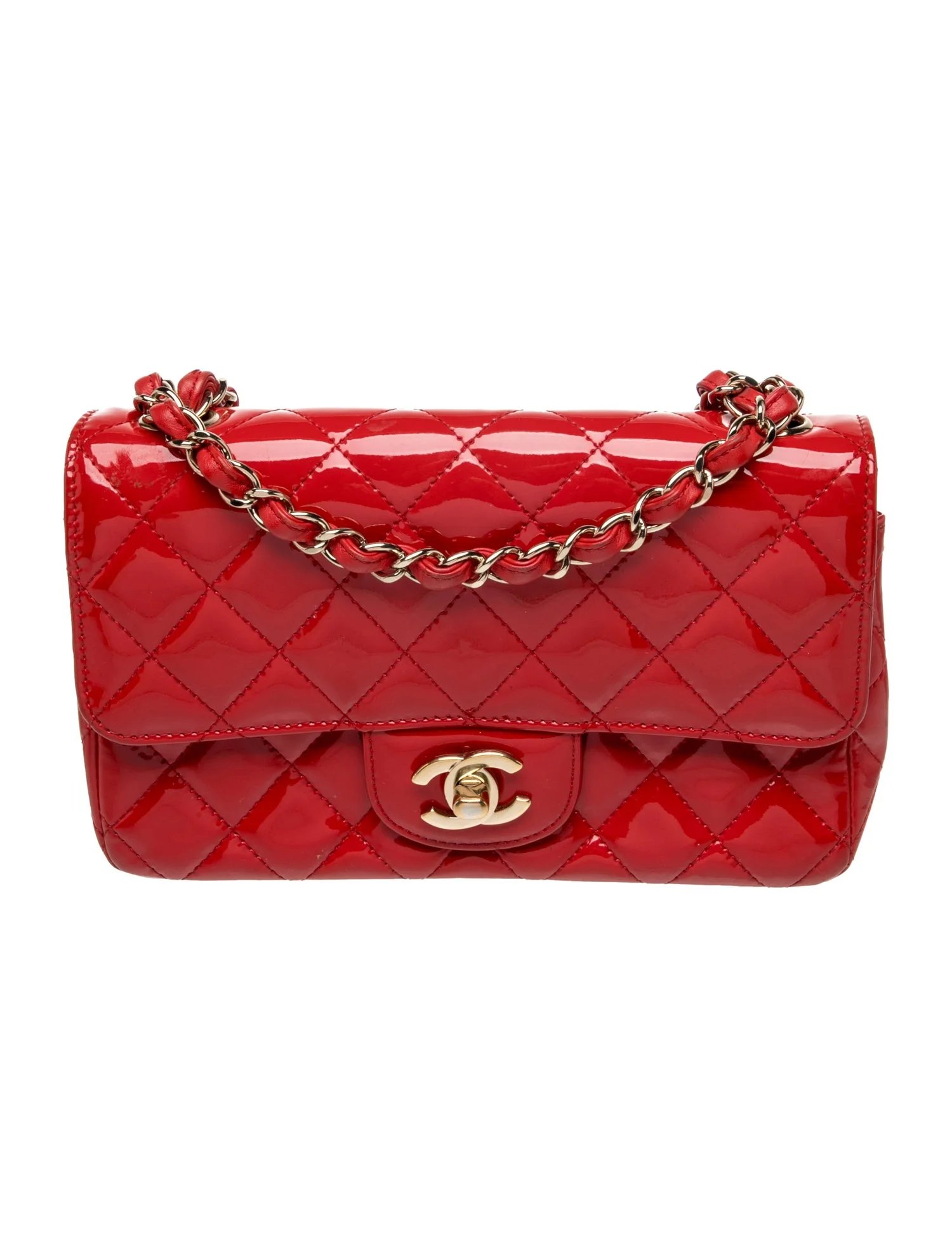 Classic Rectangular Mini Flap Bag