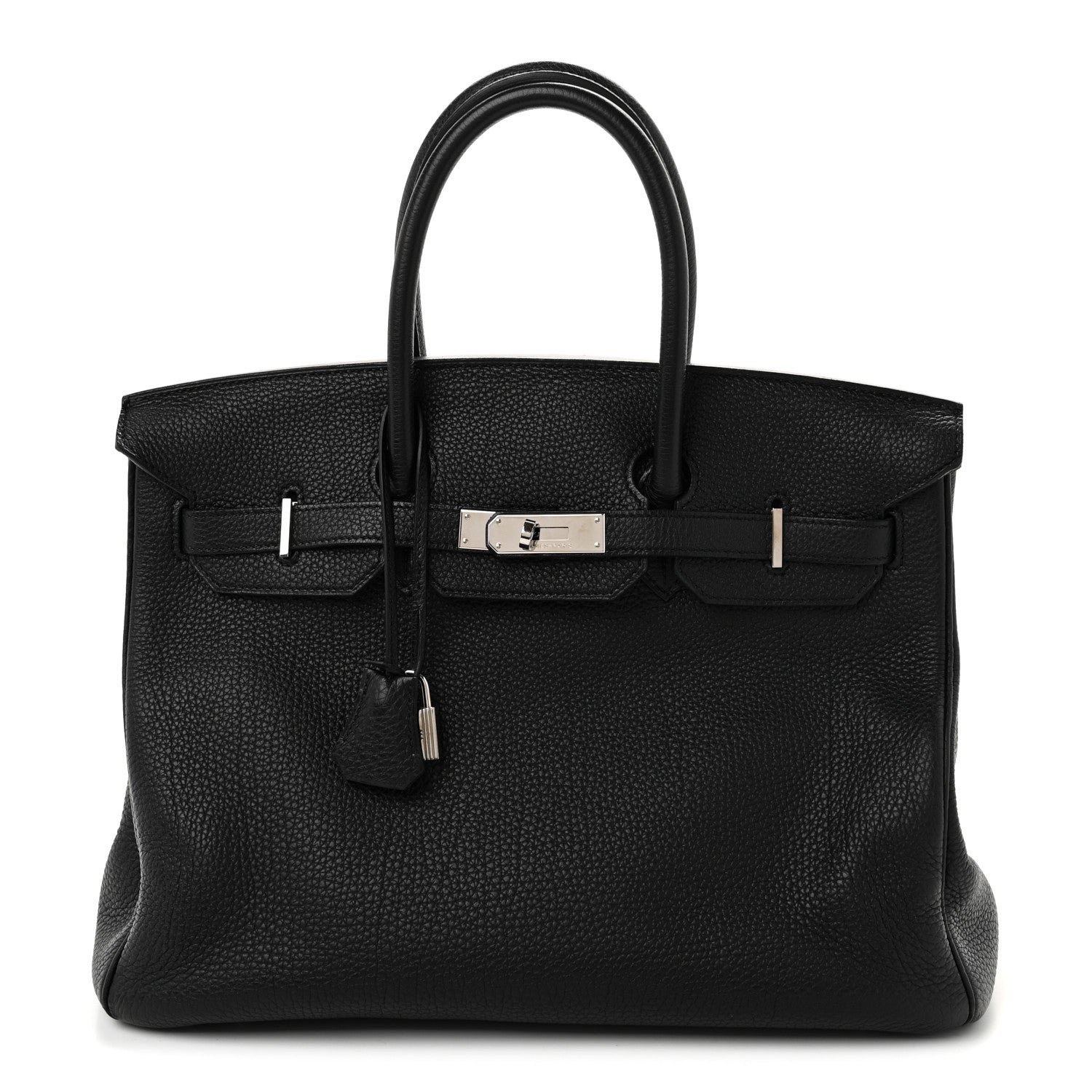 Hermes Togo Birkin 35 Black