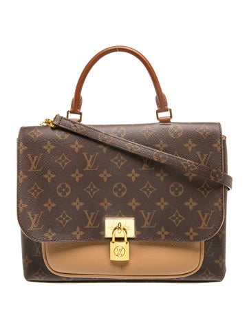 Monogram Monogram Marignan Sesame Bag