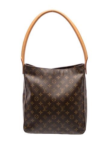 LV Monogram Looping GM