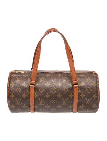 LV Monogram Papillon