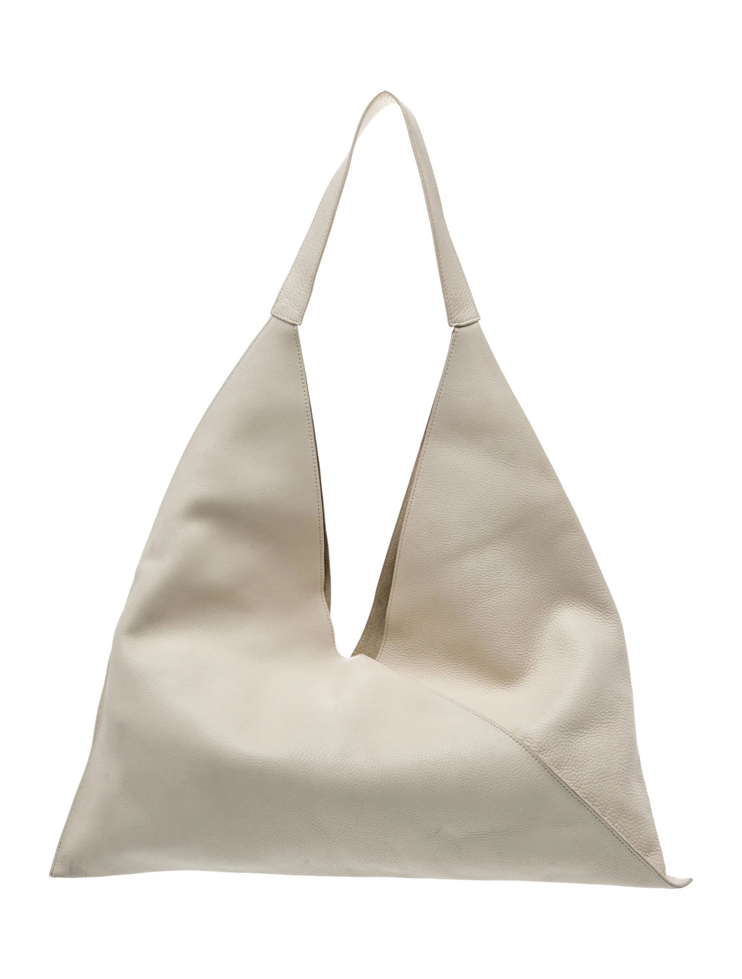 Khaite Leather Shoulder Bag