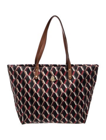 Nylon Tote