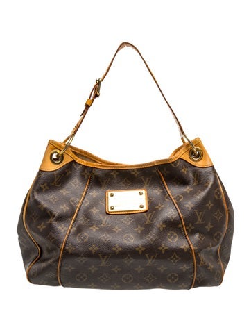 LV Monogram Galliera PM Vintage