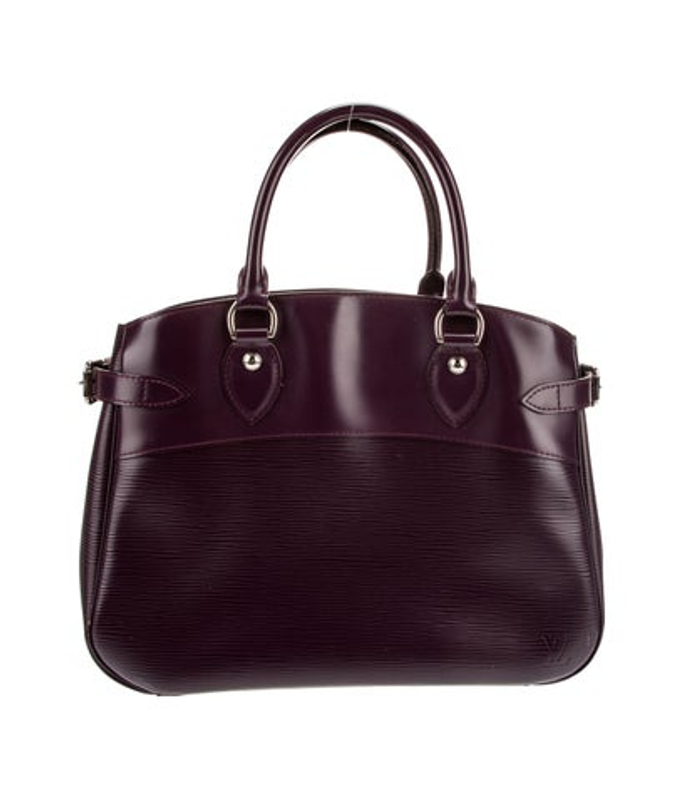 Louis Vuitton Vuitton Epi Leather Passy Pm