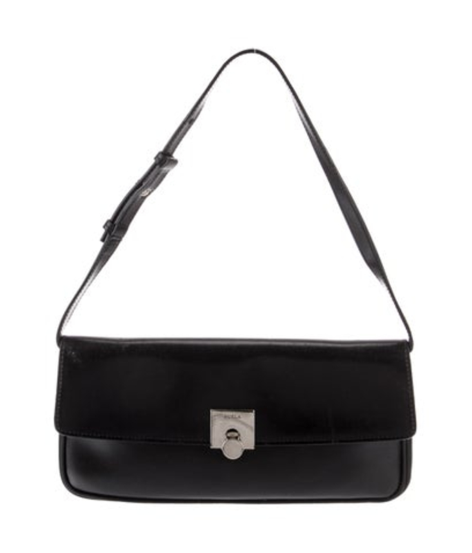 Furla Leather Shoulder Bag