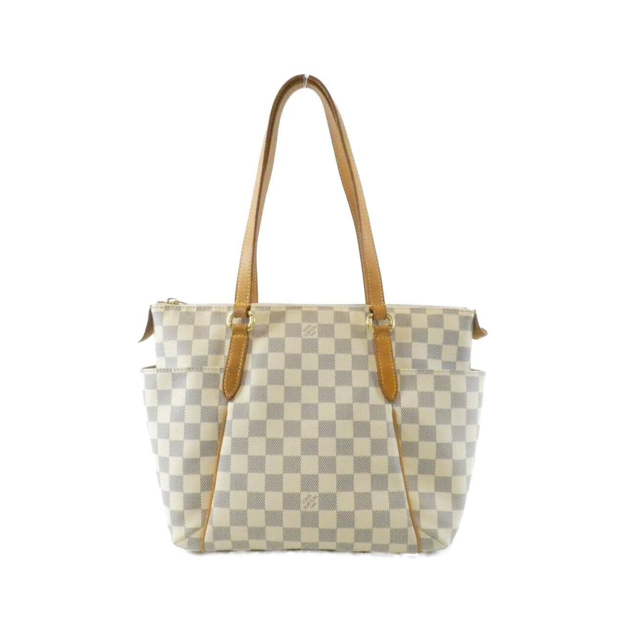 Louis Vuitton Damier Azur Totally PM N51261 Bag
