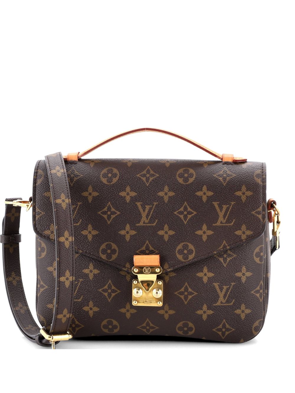 Pochette Metis Monogram Canvas crossbody bag