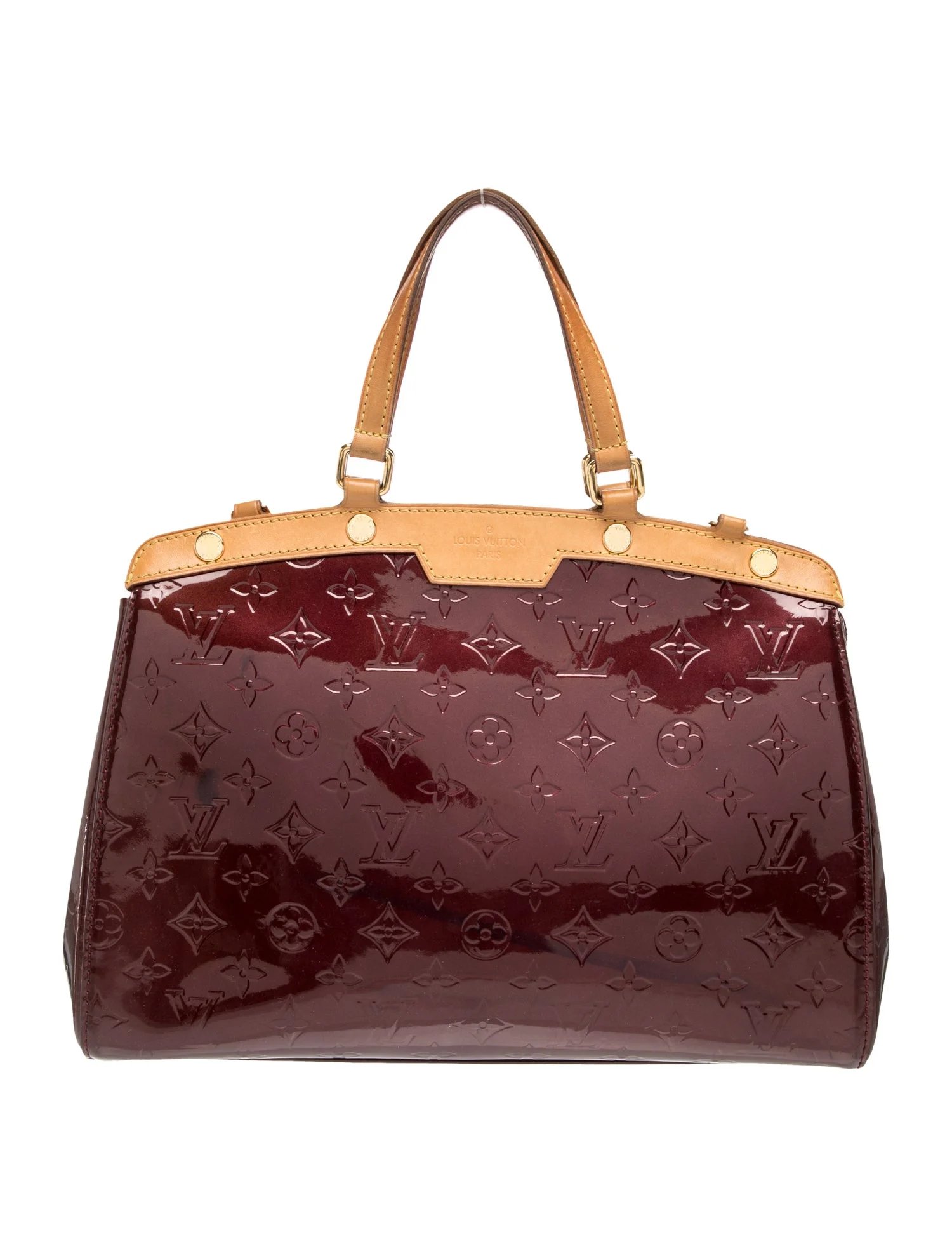 LV Monogram Brea MM