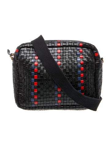 Leather Messenger Bag
