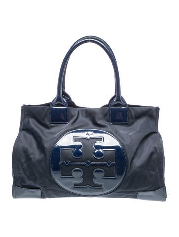 Nylon Top Handle Bag