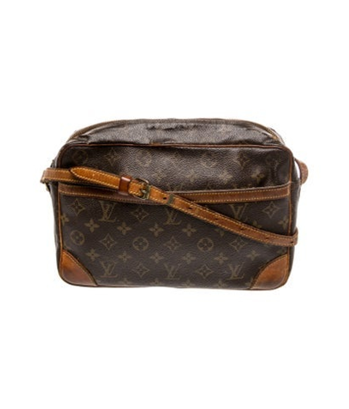 Louis Vuitton Vuitton Lv Monogram Trocadero 27