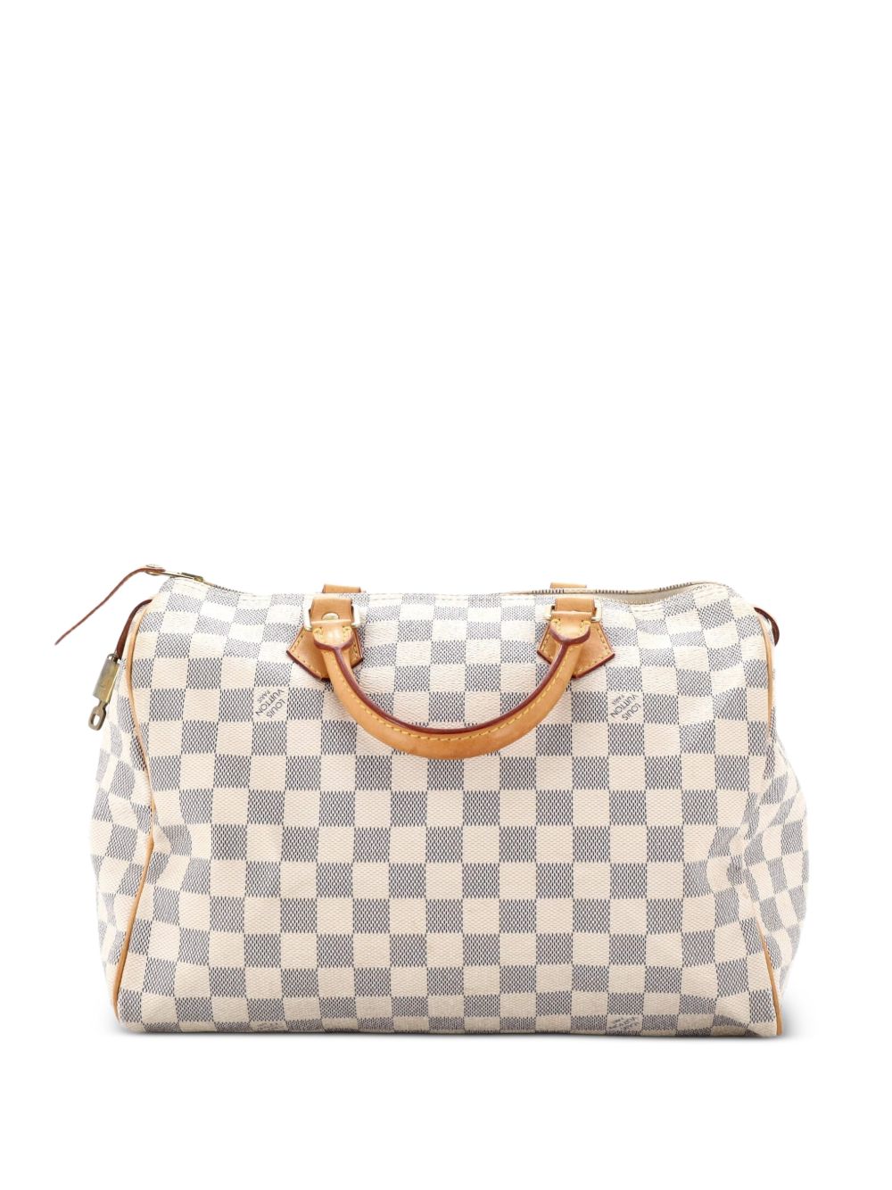 Louis Vuitton Speedy Handbag Damier 30 satchel