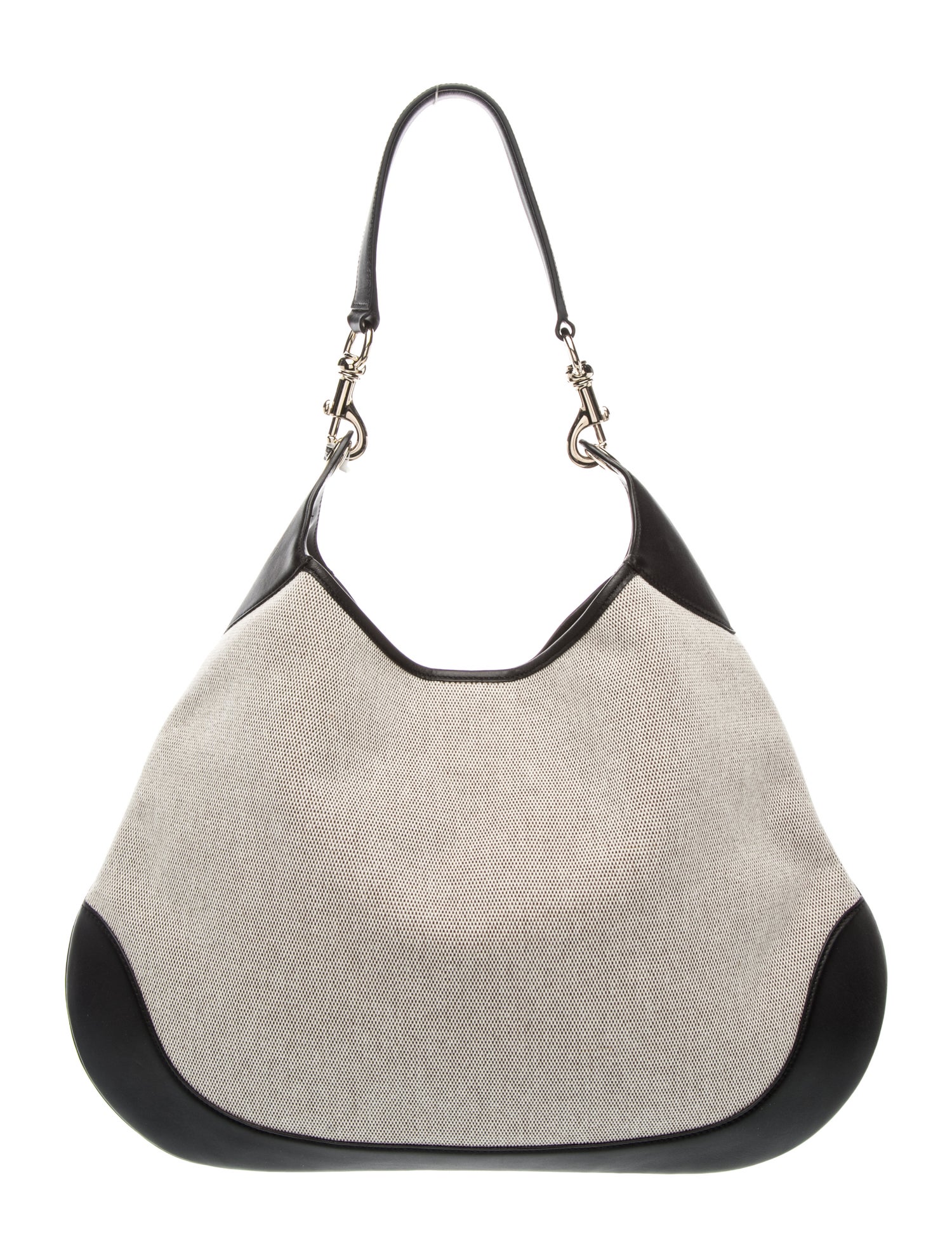 Canvas B Bag Large w/ Tags