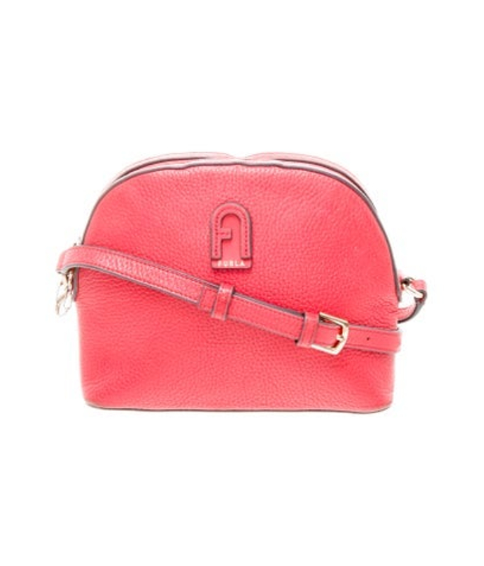 Furla Leather Crossbody Bag