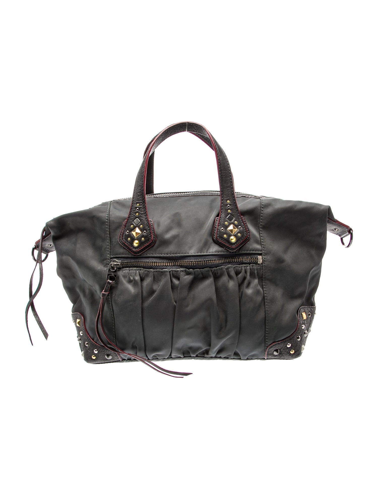 MZ Wallace Nylon Top Handle Bag