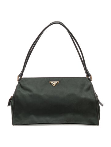 Tessuto Nylon Shoulder Bag