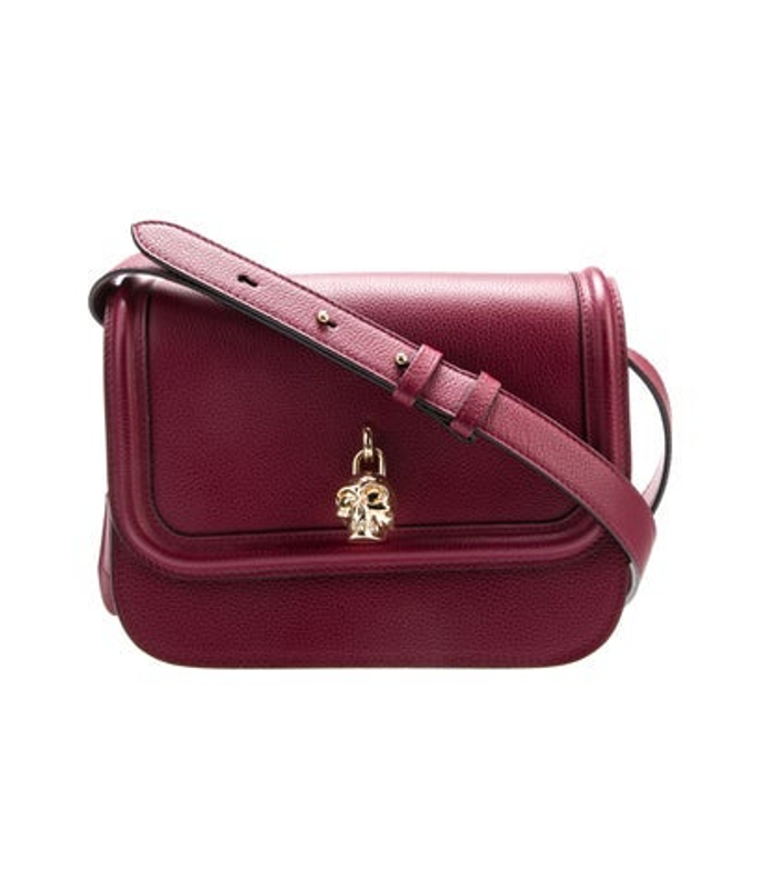 Alexander McQueen Mcqueen Skull Crossbody Bag