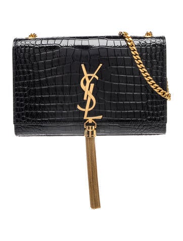 Patent Leather Kate Small