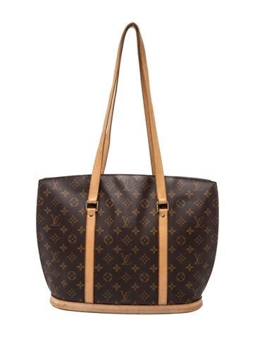 LV Monogram Babylone Vintage