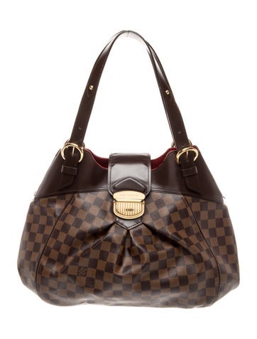 Damier Ebene Sistina GM