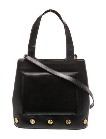 Ferragamo Leather Crossbody Bag